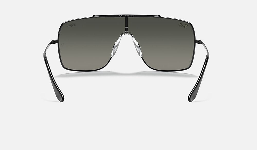 Ray-Ban RB3697 002/11 - vista posterior