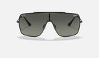 Ray-Ban RB3697 002/11 - vista frontal