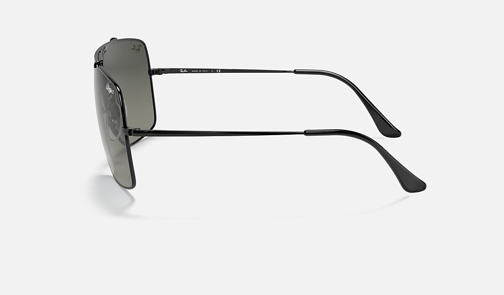 Ray-Ban RB3697 002/11 - vista lateral