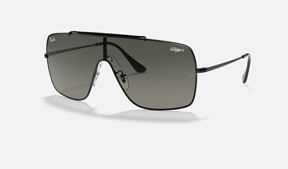 Ray-Ban RB3697 002/11 - vista tres cuartos