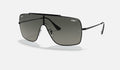 Ray-Ban RB3697 002/11 - vista tres cuartos