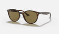 Ray-Ban RB4305 710/73 - vista tres cuartos