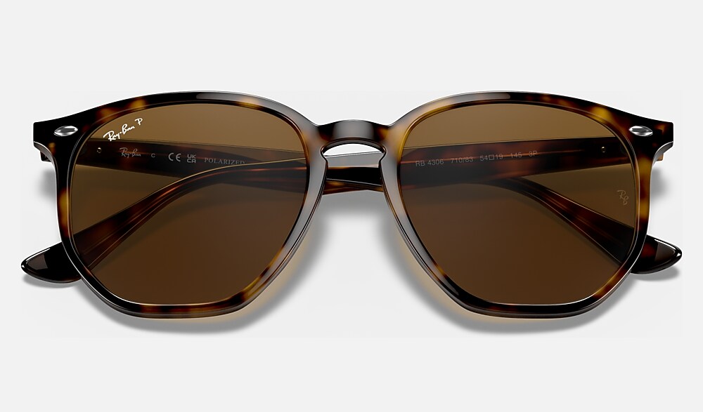 Ray-Ban RB4306 710/83 - detalle