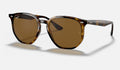 Ray-Ban RB4306 710/83 - vista tres cuartos