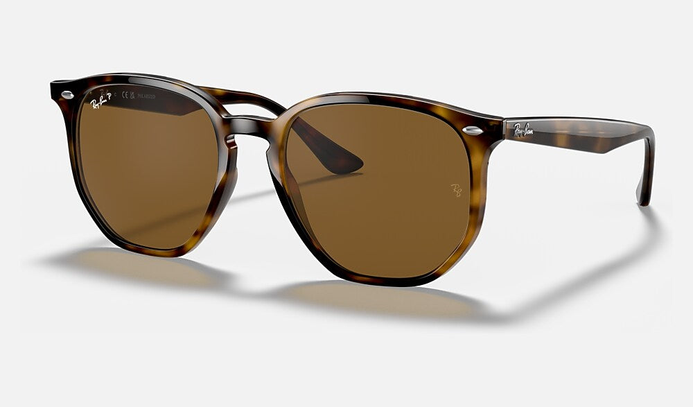 Ray-Ban RB4306 710/83 - vista tres cuartos