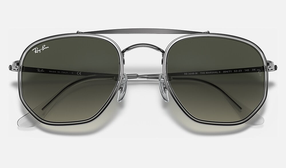 Ray-Ban RB3648M 004/71 - detalle