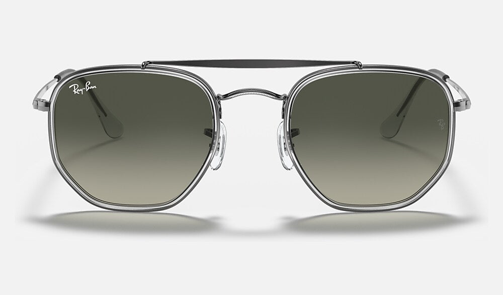 Ray-Ban RB3648M 004/71 - vista frontal