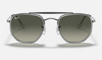 Ray-Ban RB3648M 004/71 - vista frontal