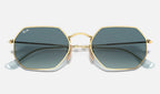 Ray-Ban RB3556N 91233M - detalle