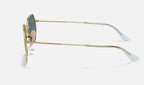 Ray-Ban RB3556N 91233M - vista lateral