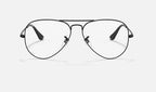 Ray-Ban 0RX6489 2503 - vista frontal