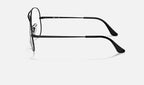 Ray-Ban 0RX6489 2503 - vista lateral