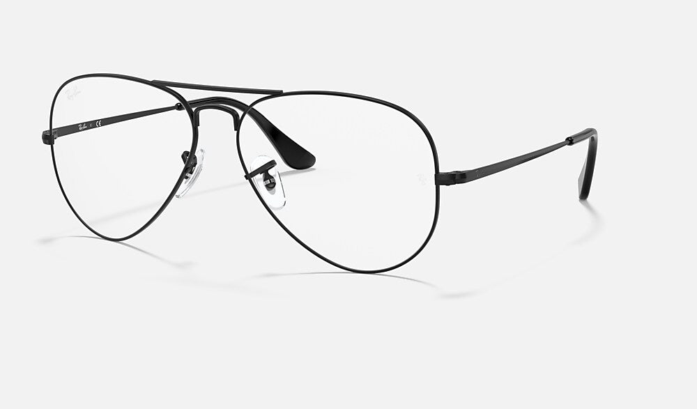 Ray-Ban 0RX6489 2503 - vista tres cuartos