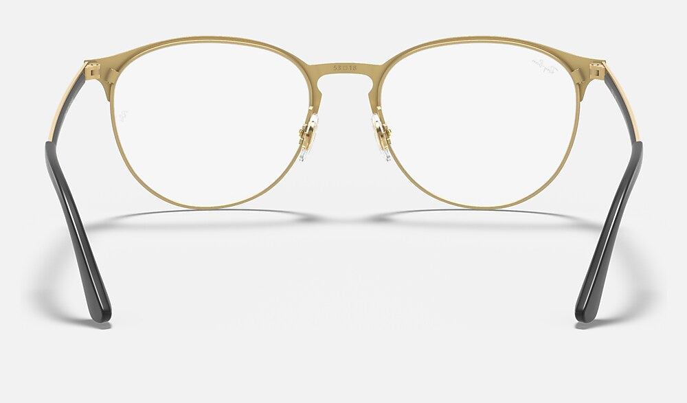 Ray-Ban 0RX6375 3051 - vista posterior