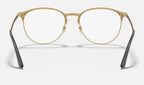 Ray-Ban 0RX6375 3051 - vista posterior