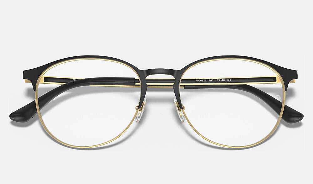 Ray-Ban 0RX6375 3051 - detalle