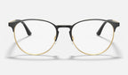 Ray-Ban 0RX6375 3051 - vista frontal