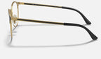 Ray-Ban 0RX6375 3051 - vista lateral