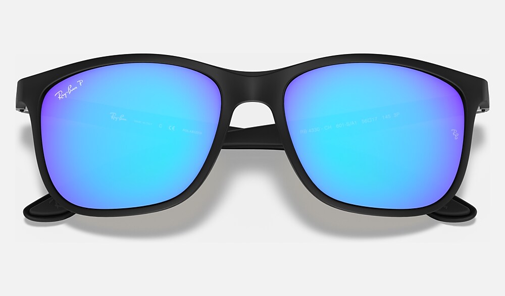 Ray-Ban RB4330CH 601SA1 - detalle