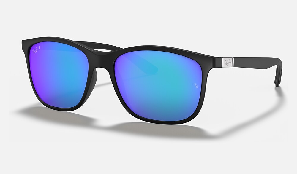 Ray-Ban RB4330CH 601SA1 - vista tres cuartos