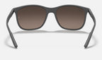 Ray-Ban RB4330CH 60175J - vista posterior