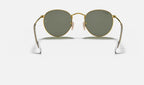 Ray-Ban RB3447 001/58 - vista posterior