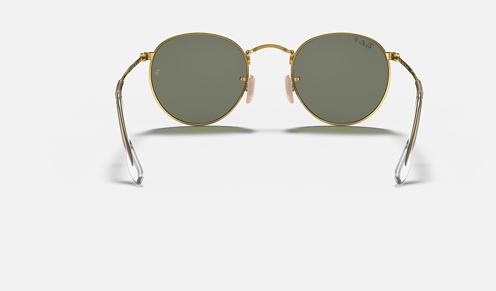 Ray-Ban RB3447 001/58 - vista posterior