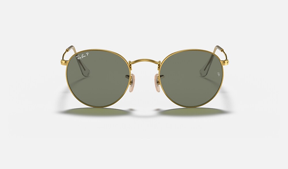 Ray-Ban RB3447 001/58 - vista frontal