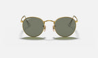 Ray-Ban RB3447 001/58 - vista frontal