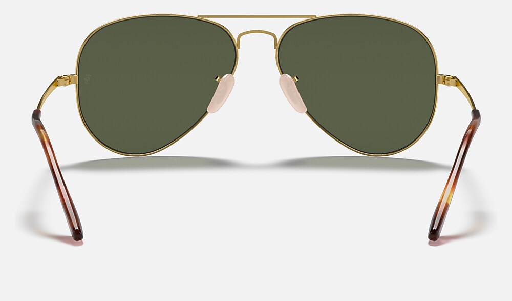 Ray-Ban RB3689 914731 - vista posterior