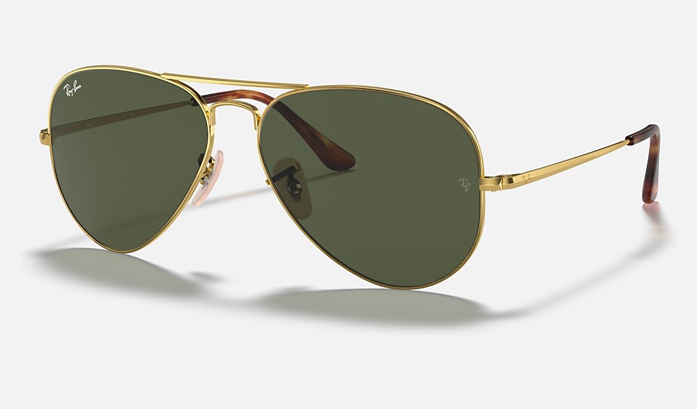 Ray-Ban RB3689 914731 - vista tres cuartos