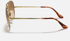 Ray-Ban RB3689 914751 - vista lateral