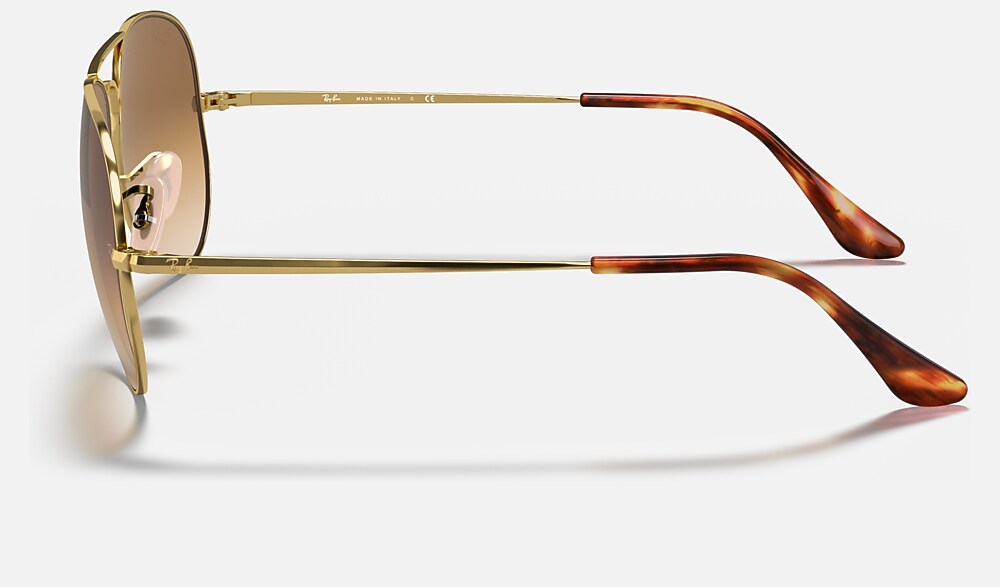 Ray-Ban RB3689 914751 - vista lateral