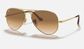 Ray-Ban RB3689 914751 - vista tres cuartos