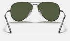 Ray-Ban RB3689 914831 - vista posterior