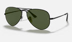 Ray-Ban RB3689 914831 - vista tres cuartos