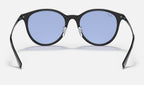 Ray-Ban RB4334D 601/80 - vista posterior