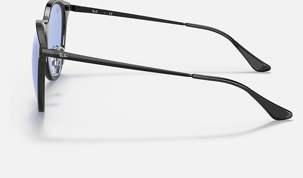 Ray-Ban RB4334D 601/80 - vista lateral