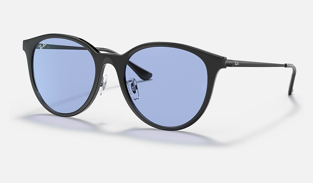 Ray-Ban RB4334D 601/80 - vista tres cuartos