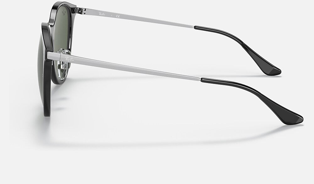 Ray-Ban RB4334D 629271 - vista lateral