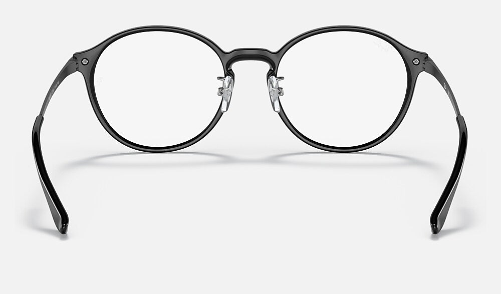Ray-Ban 0RX7178D 5725 - vista posterior