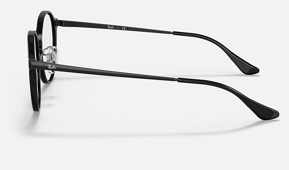 Ray-Ban 0RX7178D 5725 - vista lateral