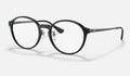Ray-Ban 0RX7178D 5725 - vista tres cuartos
