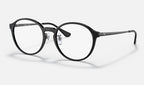 Ray-Ban 0RX7178D 5725 - vista tres cuartos