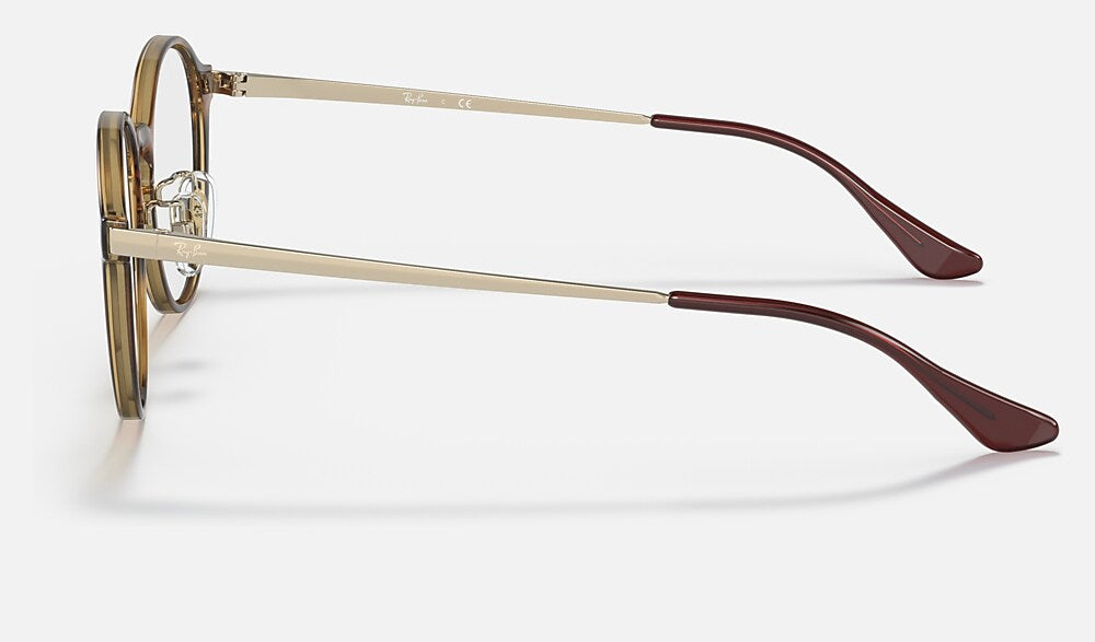 Ray-Ban 0RX7178D 2012 - vista lateral
