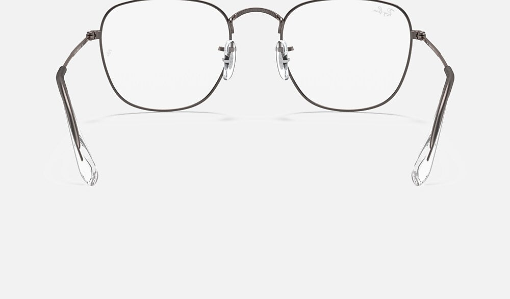 Ray-Ban 0RX3857V 2502 - vista posterior