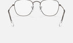 Ray-Ban 0RX3857V 2502 - vista posterior