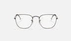 Ray-Ban 0RX3857V 2502 - vista frontal