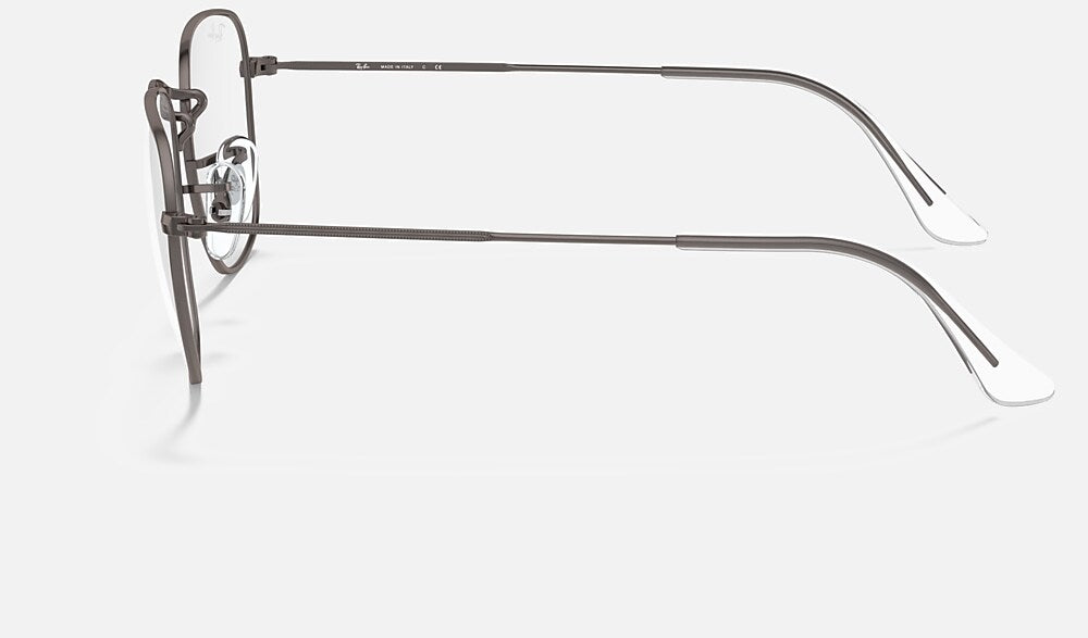 Ray-Ban 0RX3857V 2502 - vista lateral
