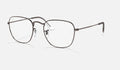 Ray-Ban 0RX3857V 2502 - vista tres cuartos